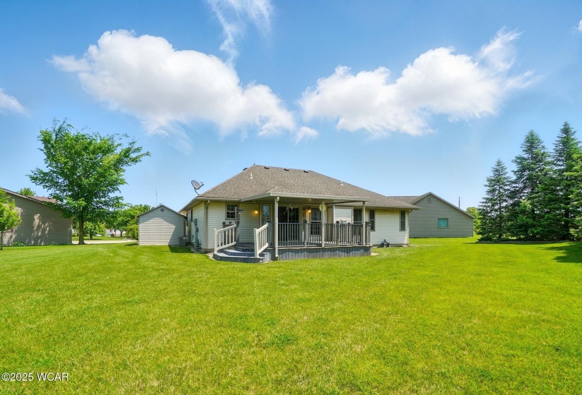 411 Ethan Circle, Bluffton, Ohio, 3 Bedrooms Bedrooms, ,2 BathroomsBathrooms,Residential,For Sale,Ethan,307264