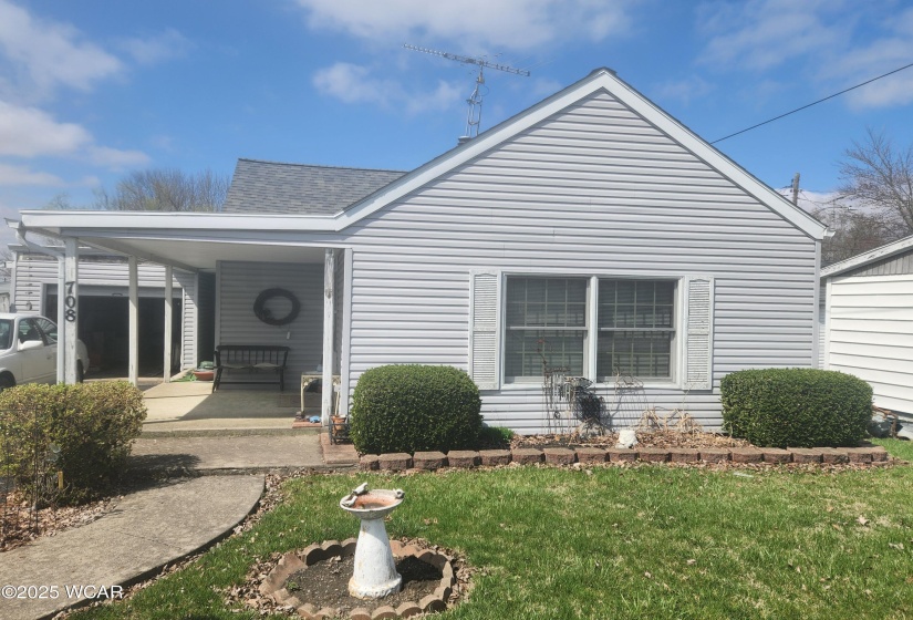 708 State Route 708, Russells Point, Ohio, 2 Bedrooms Bedrooms, ,1 BathroomBathrooms,Residential,For Sale,State Route 708,307265