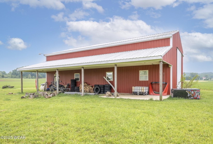 7153 County Road 5 South, West Liberty, Ohio, 1 Bedroom Bedrooms, ,1 BathroomBathrooms,Residential,For Sale,County Road 5 South,307268