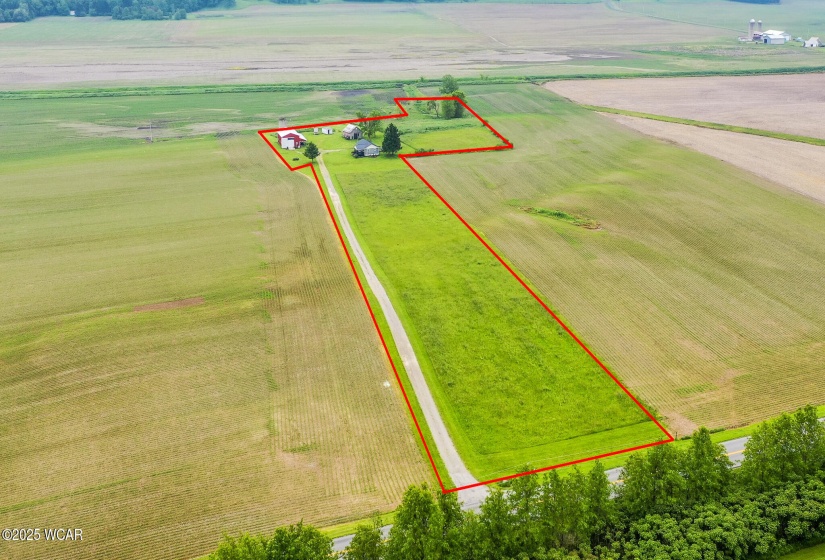 7153 County Road 5 South, West Liberty, Ohio, 1 Bedroom Bedrooms, ,1 BathroomBathrooms,Residential,For Sale,County Road 5 South,307268