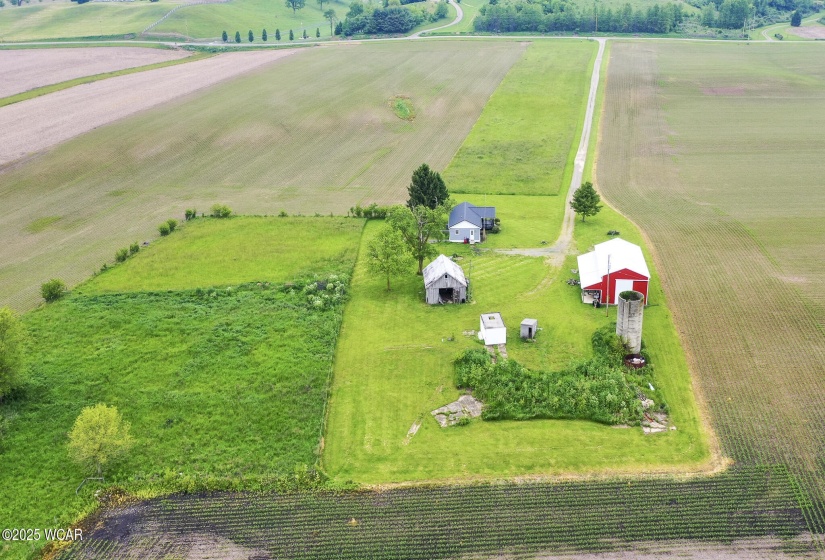 7153 County Road 5 South, West Liberty, Ohio, 1 Bedroom Bedrooms, ,1 BathroomBathrooms,Residential,For Sale,County Road 5 South,307268