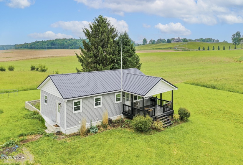 7153 County Road 5 South, West Liberty, Ohio, 1 Bedroom Bedrooms, ,1 BathroomBathrooms,Residential,For Sale,County Road 5 South,307268