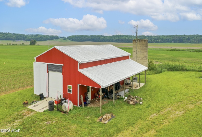 7153 County Road 5 South, West Liberty, Ohio, 1 Bedroom Bedrooms, ,1 BathroomBathrooms,Residential,For Sale,County Road 5 South,307268