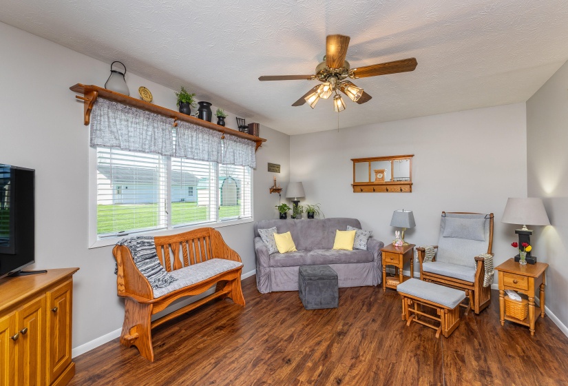 family room