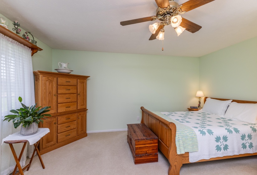 Primary ensuite
