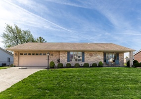 1823 Park Avenue, Piqua, Ohio 45356, 2 Bedrooms Bedrooms, ,2 BathroomsBathrooms,Residential,For Sale,Park,1038281