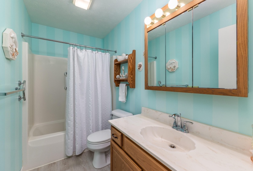 Hall Bath