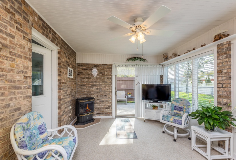All season room