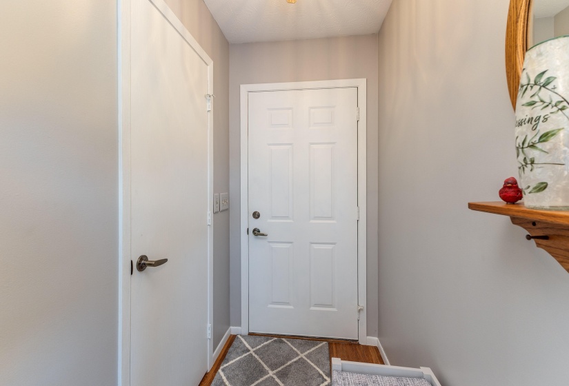 Entry