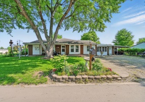 311 Meadow Lane, De Graff, Ohio 43318, 3 Bedrooms Bedrooms, ,2 BathroomsBathrooms,Residential,For Sale,Meadow,1039084