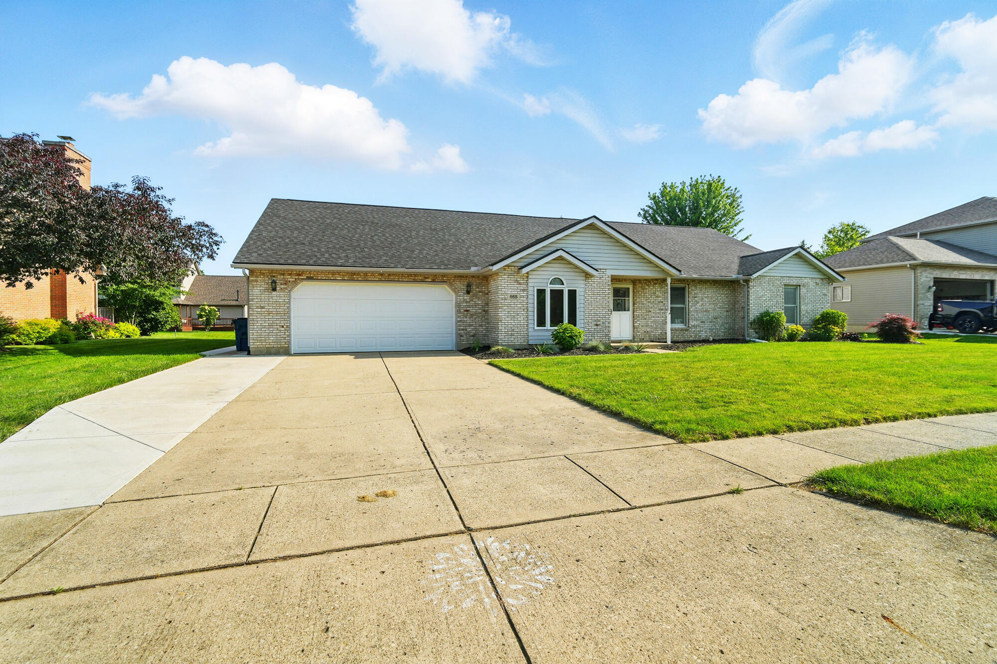 865 Copperfield Lane, Tipp City, Ohio 45371