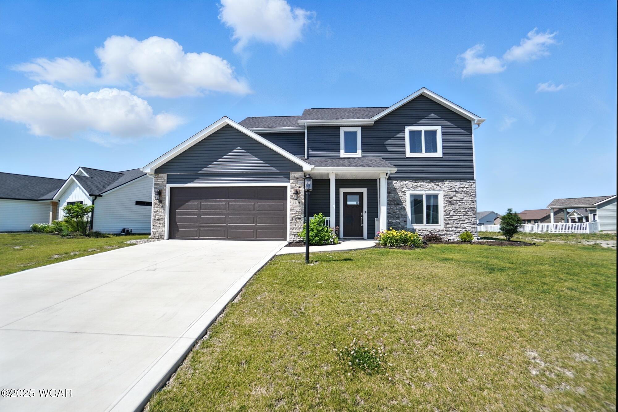 1119 Gatsby Boulevard, Van Wert, Ohio
