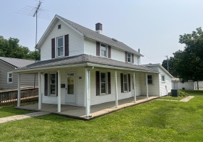 203 Sara Street, Urbana, Ohio 43078, 2 Bedrooms Bedrooms, ,1 BathroomBathrooms,Residential,For Sale,Sara,1037363