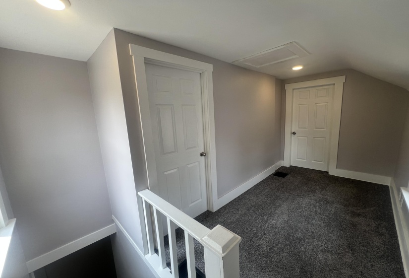 Upstairs Hallway