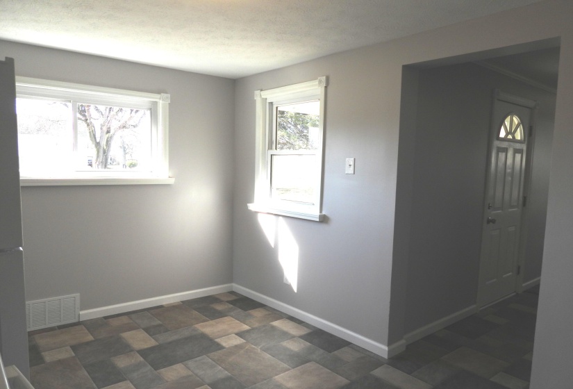 Kitchen Breakfast Nook
