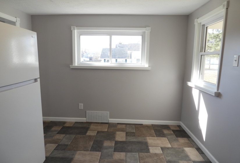 Kitchen Breakfast Nook