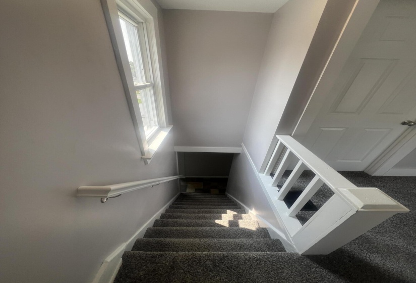 Staircase Up