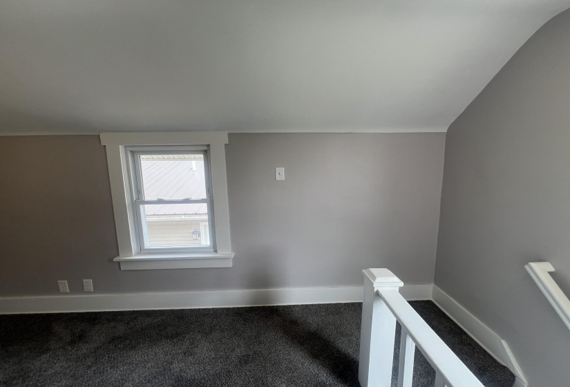 Upstairs Landing
