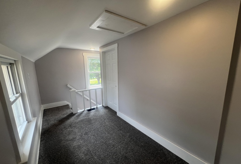 Upstairs Hallway