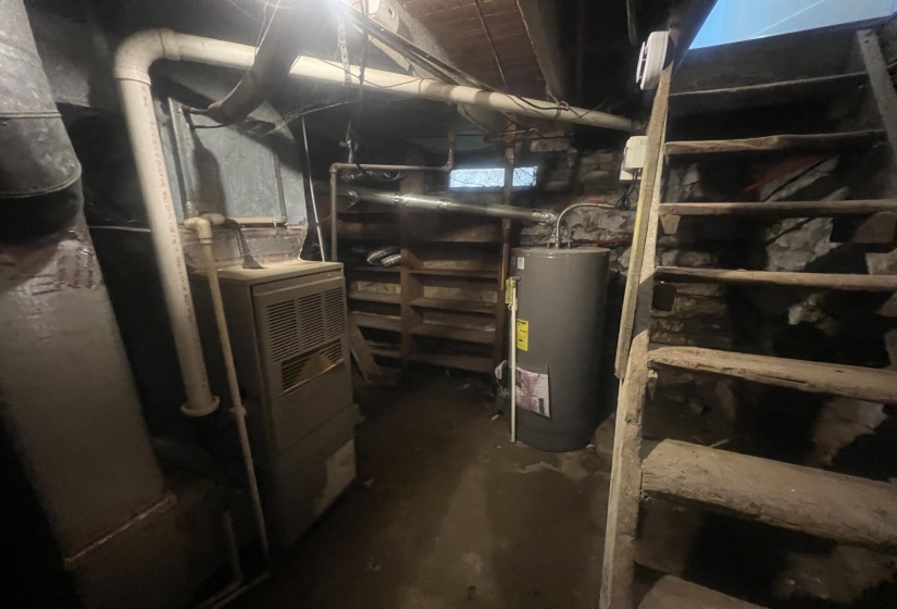 Basement