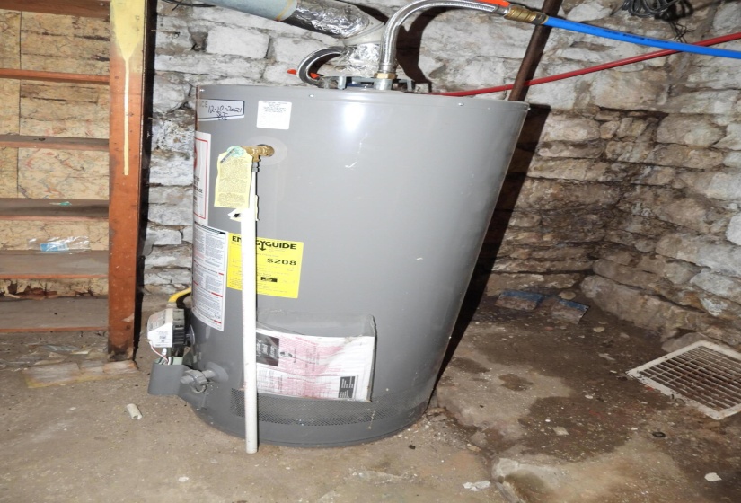 Hot Water Heater