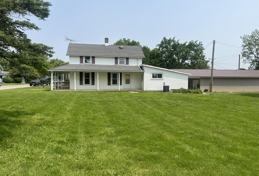 South Side View