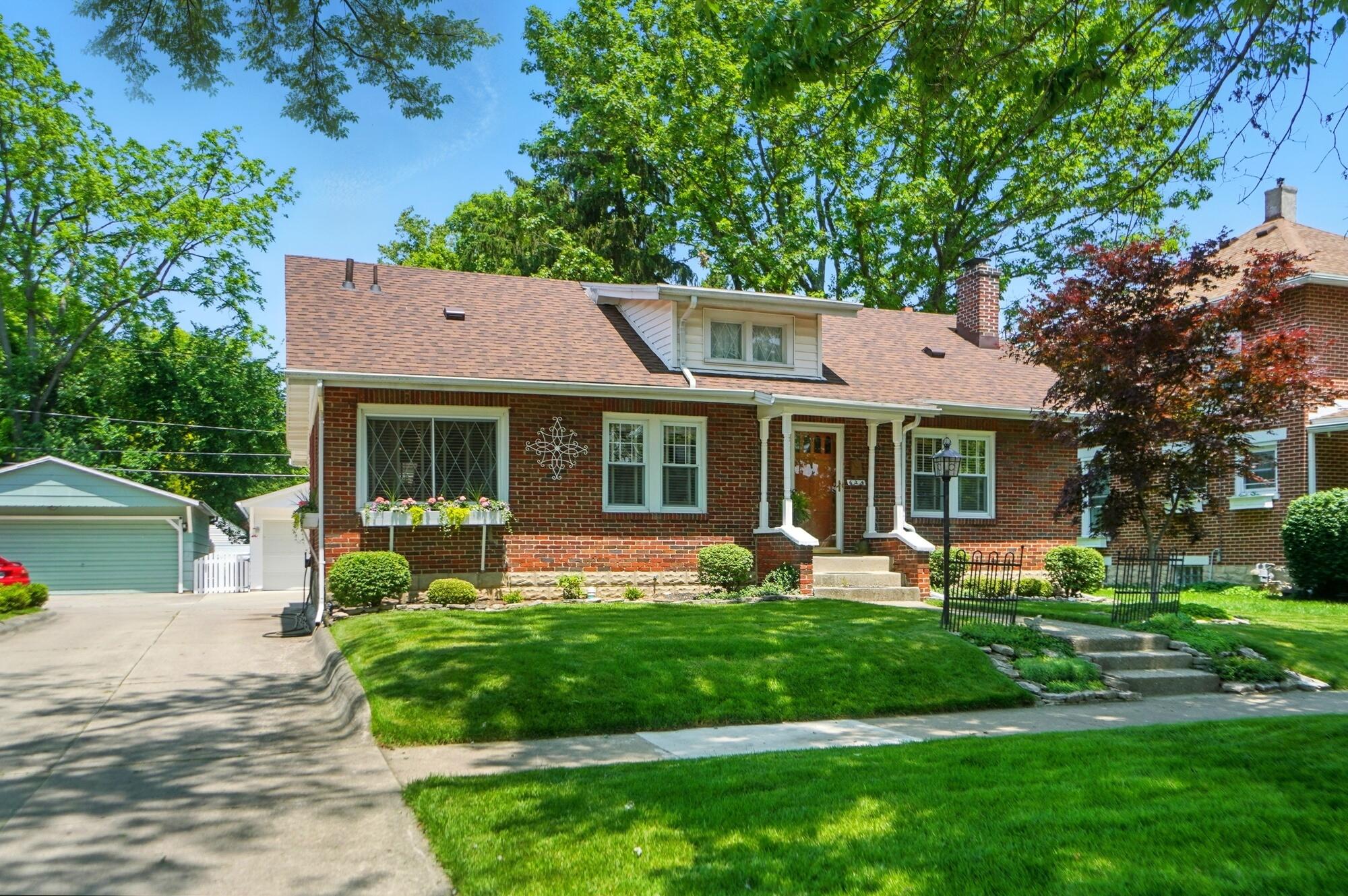 624 Snowhill Boulevard, Springfield, Ohio 45504