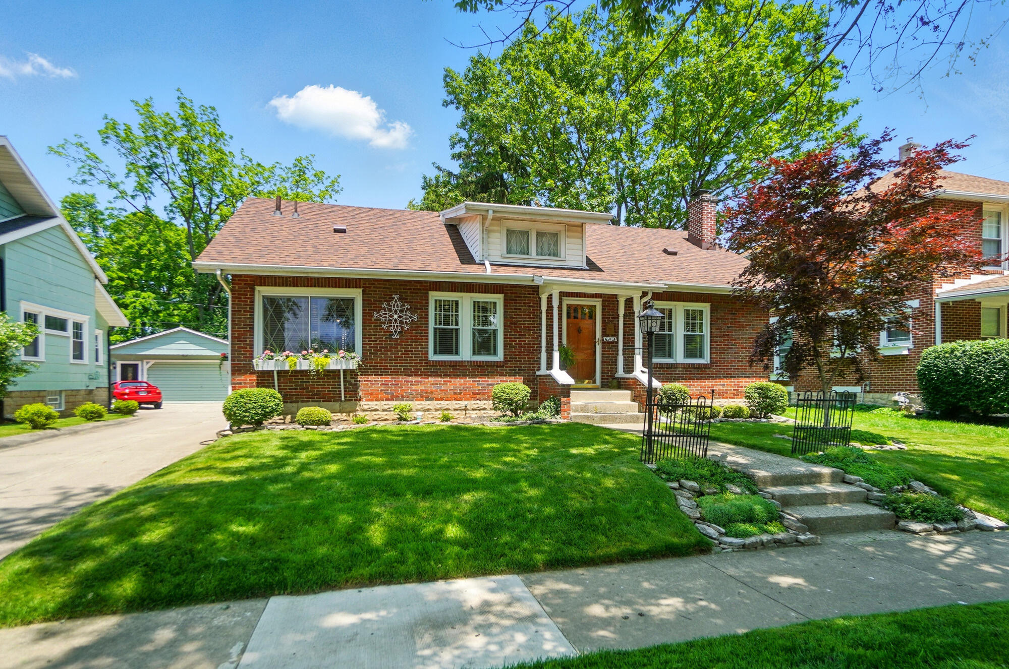 624 Snowhill Boulevard, Springfield, Ohio 45504