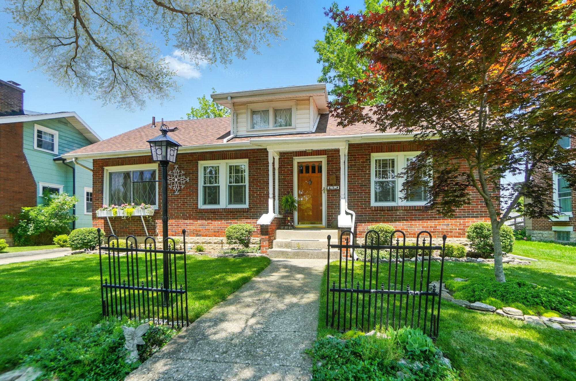 624 Snowhill Boulevard, Springfield, Ohio 45504