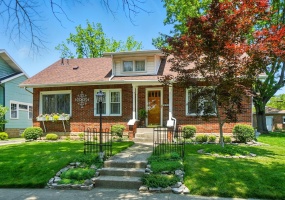 624 Snowhill Boulevard, Springfield, Ohio 45504, 3 Bedrooms Bedrooms, ,2 BathroomsBathrooms,Residential,For Sale,Snowhill,1039092