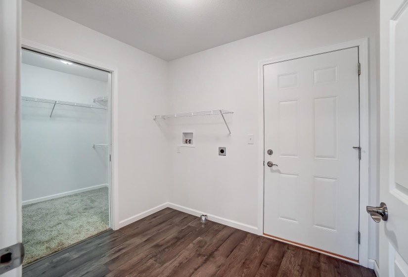 Utility room