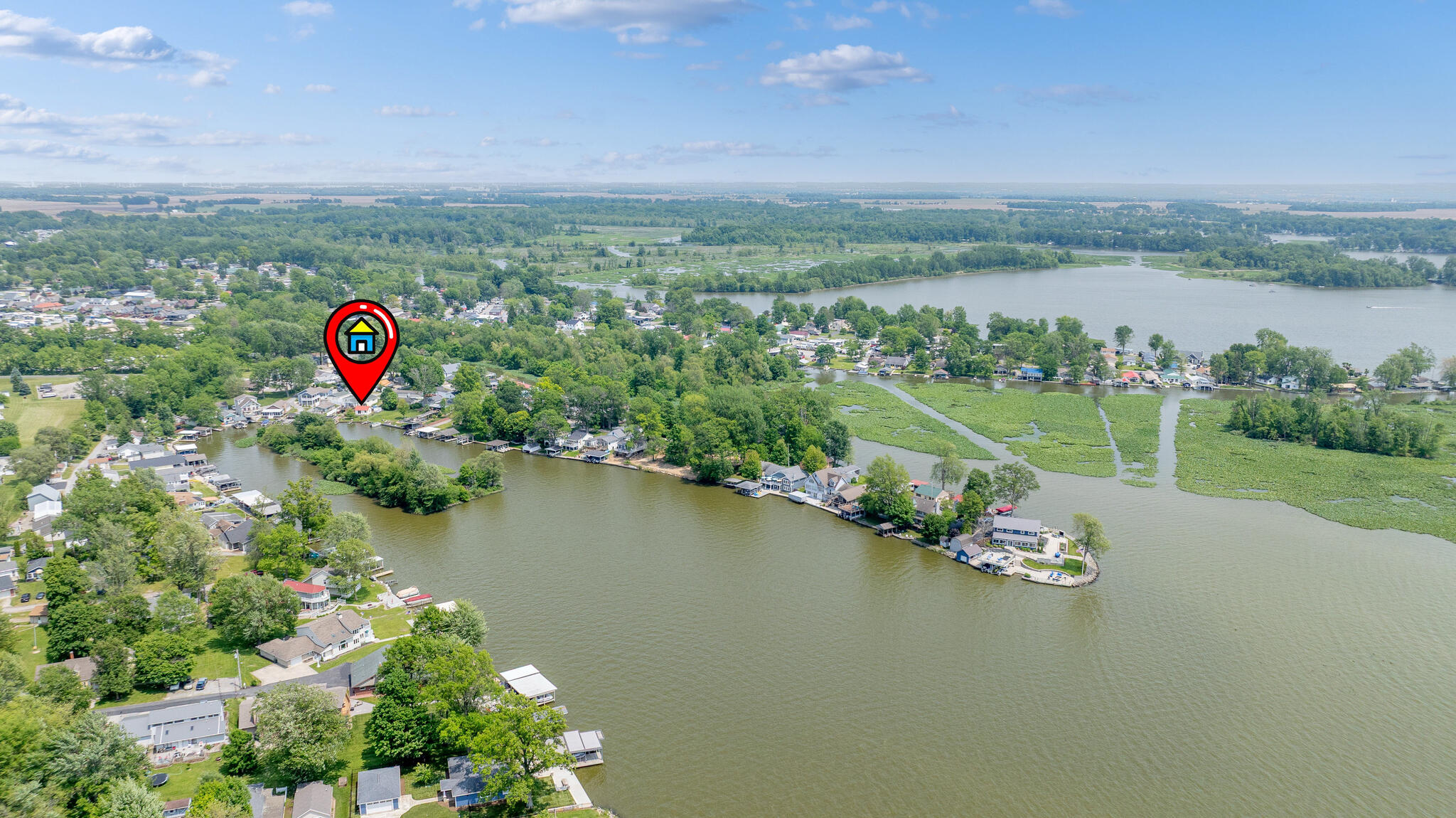 11151 Newland Drive, Lakeview, Ohio 43331