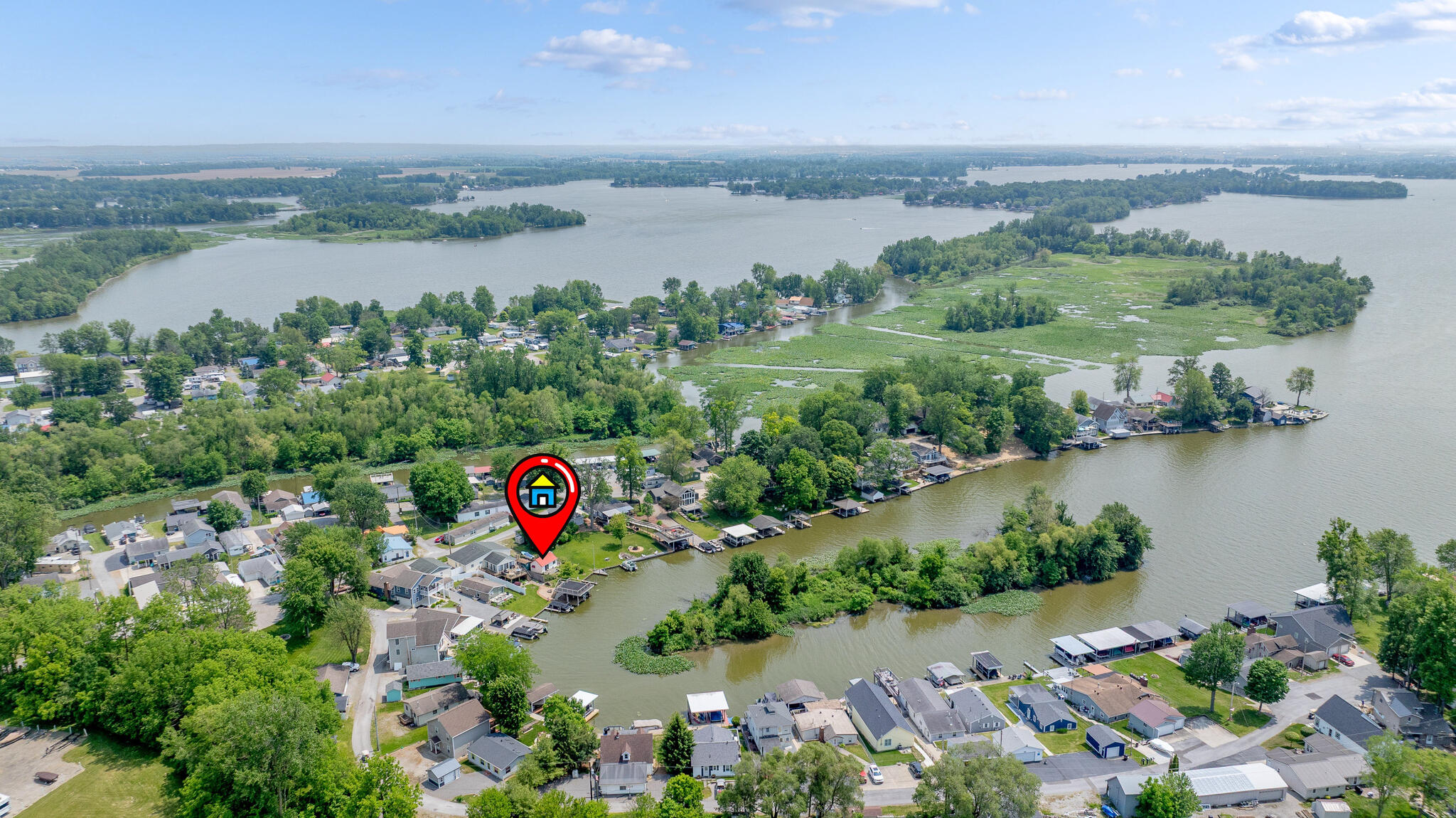 11151 Newland Drive, Lakeview, Ohio 43331