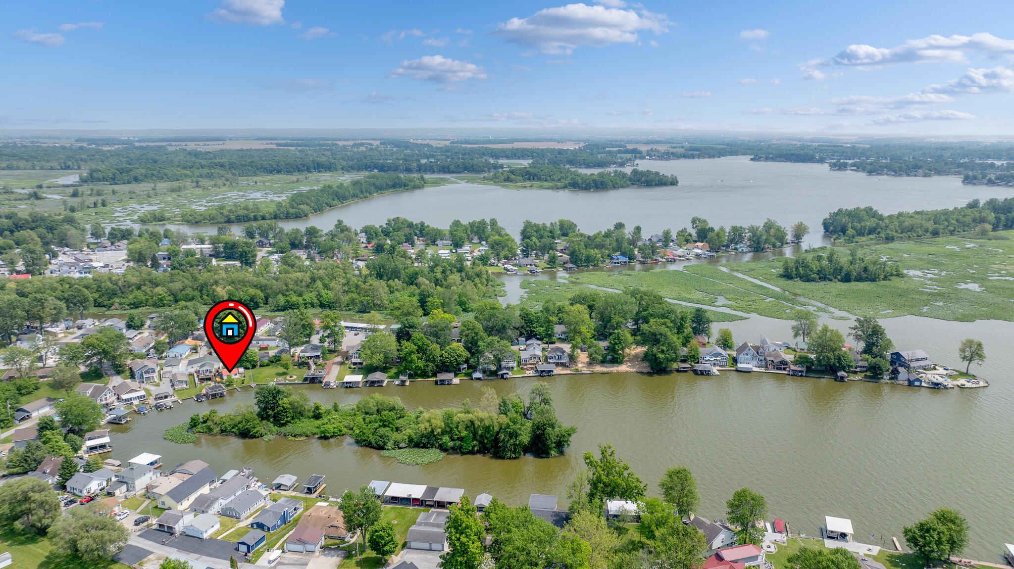11151 Newland Drive, Lakeview, Ohio 43331