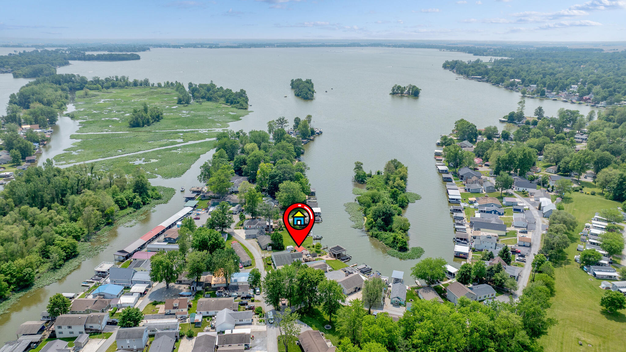 11151 Newland Drive, Lakeview, Ohio 43331
