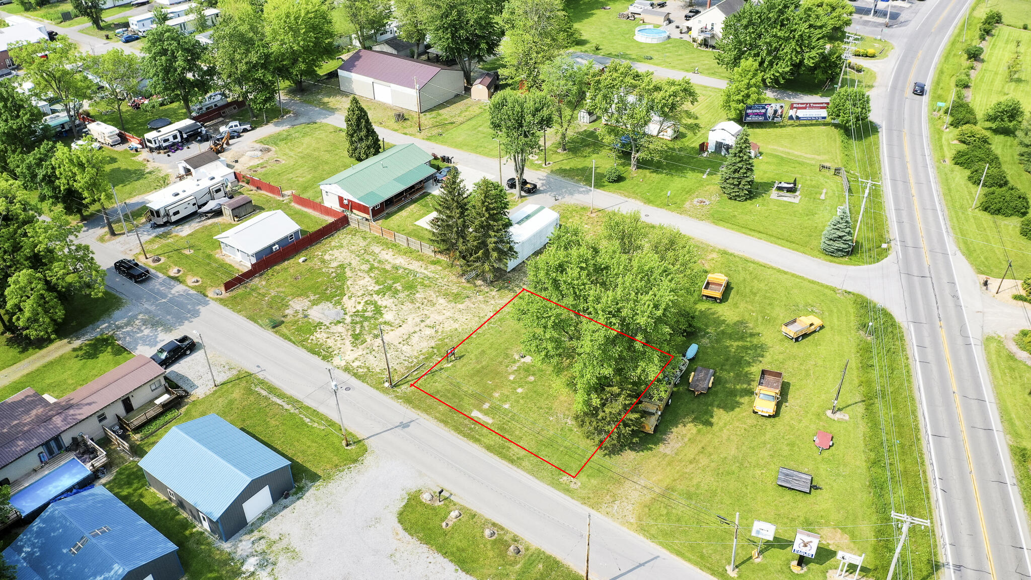11595 Ash Avenue, Lakeview, Ohio 43331
