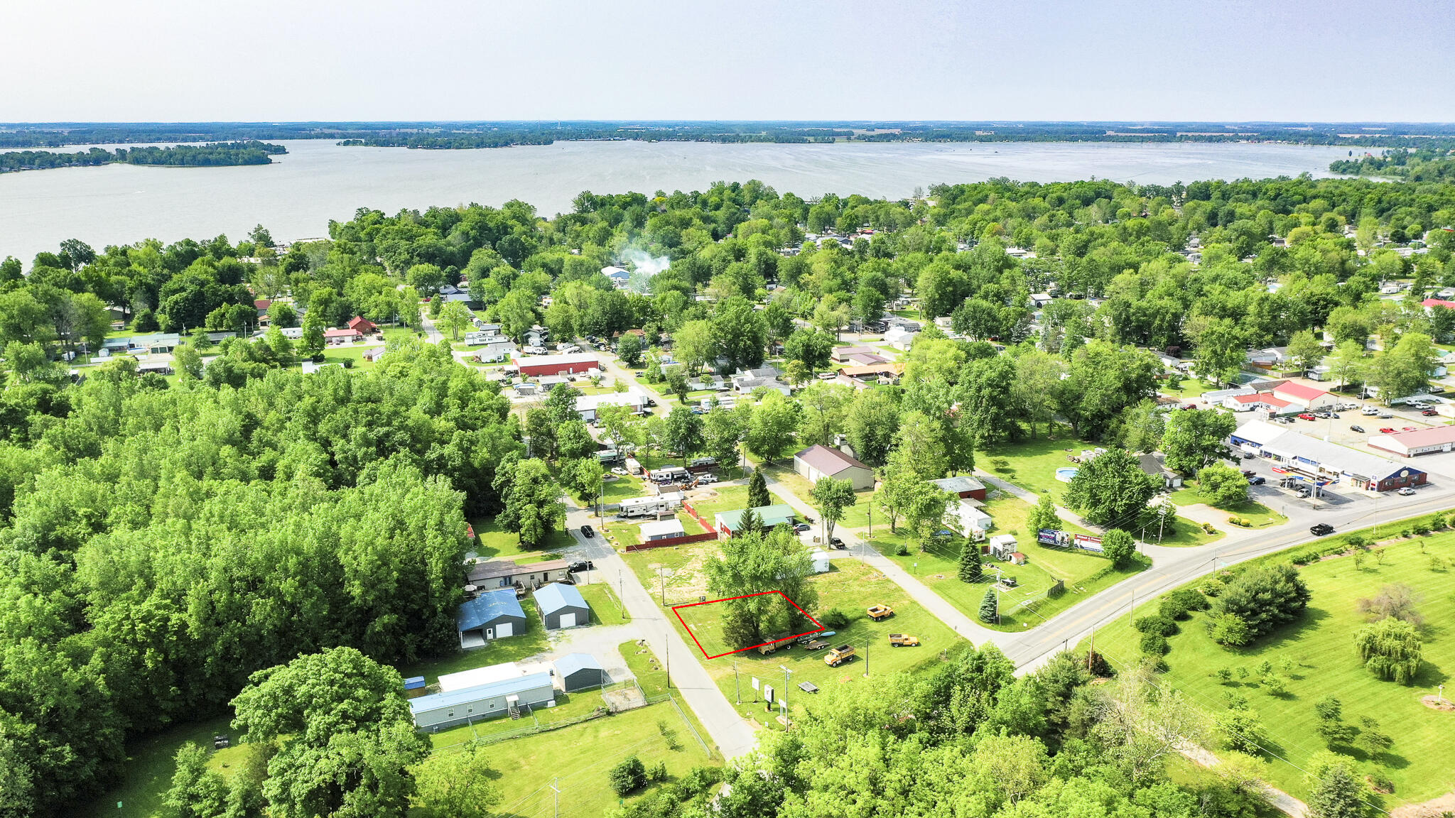 11595 Ash Avenue, Lakeview, Ohio 43331