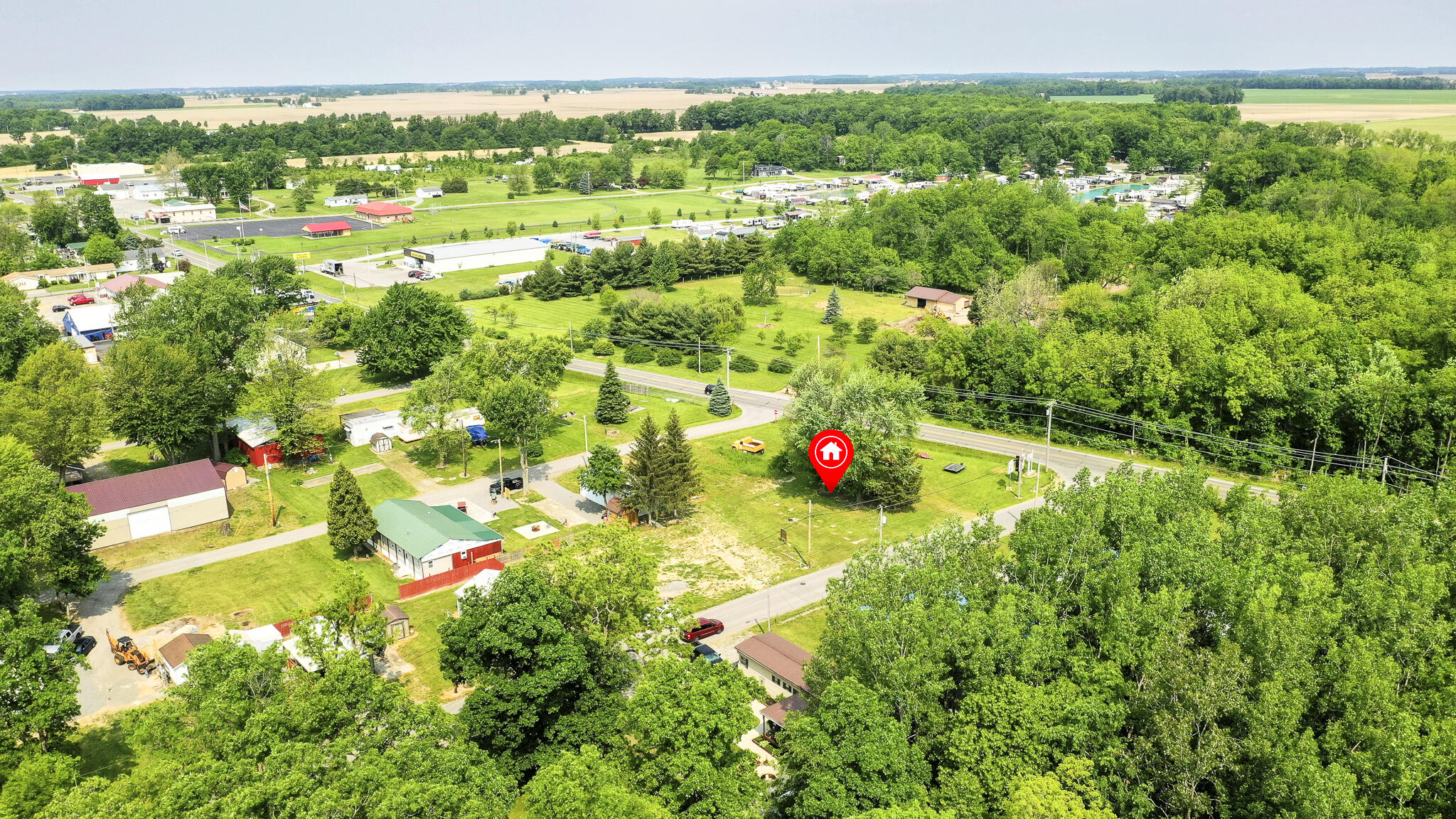 11595 Ash Avenue, Lakeview, Ohio 43331