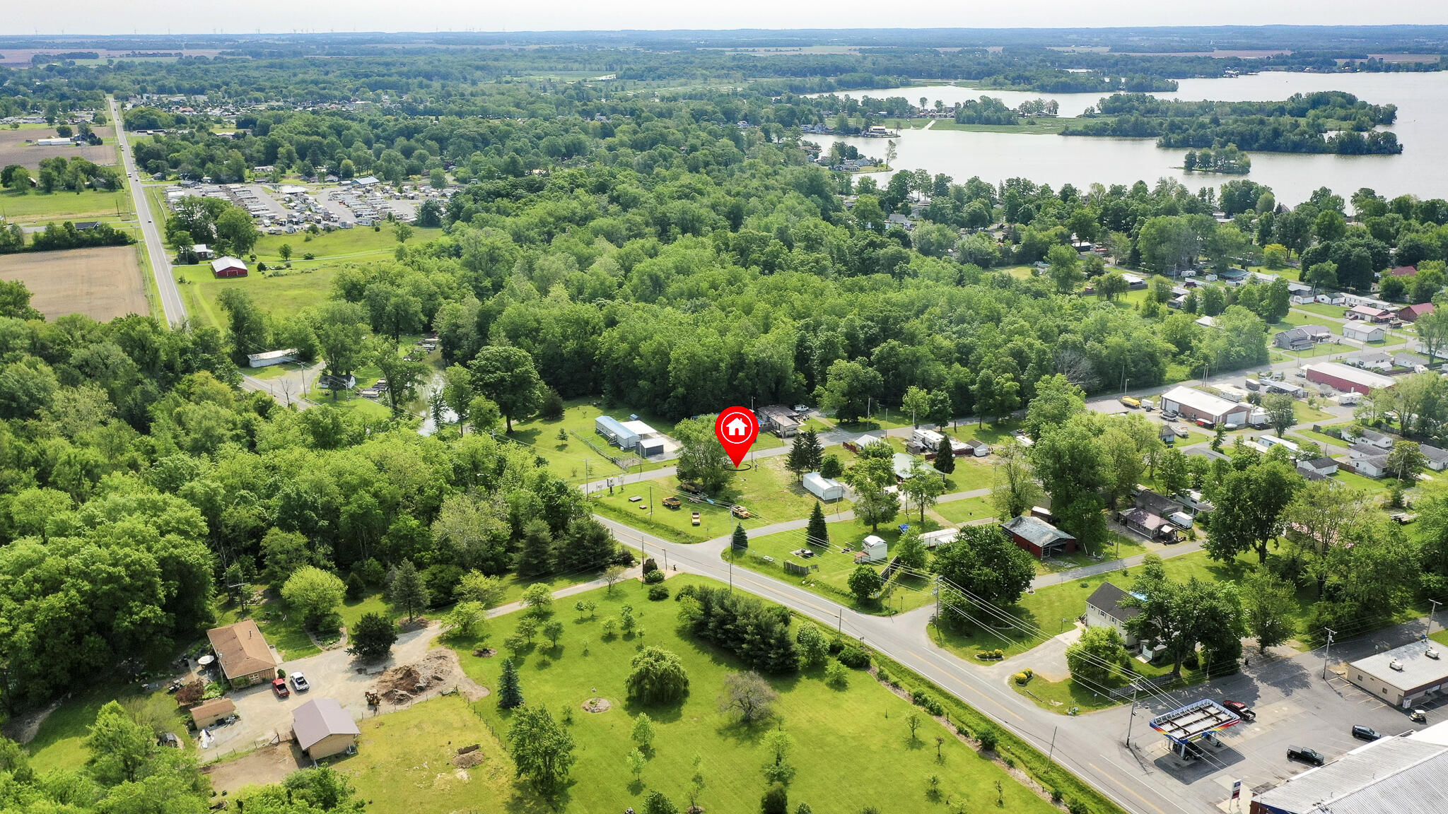 11595 Ash Avenue, Lakeview, Ohio 43331
