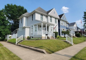 625 Broadway, Piqua, Ohio 45356, 3 Bedrooms Bedrooms, ,2 BathroomsBathrooms,Residential,For Sale,Broadway,1039105