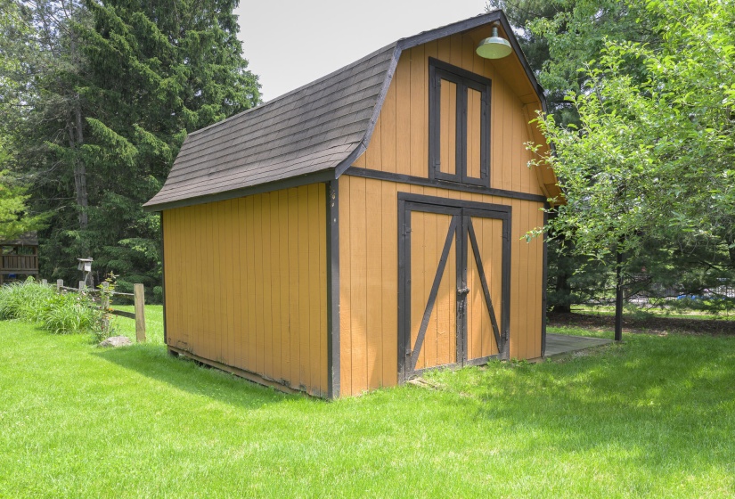 Shed