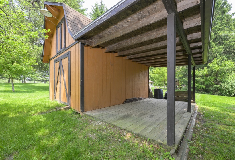Shed