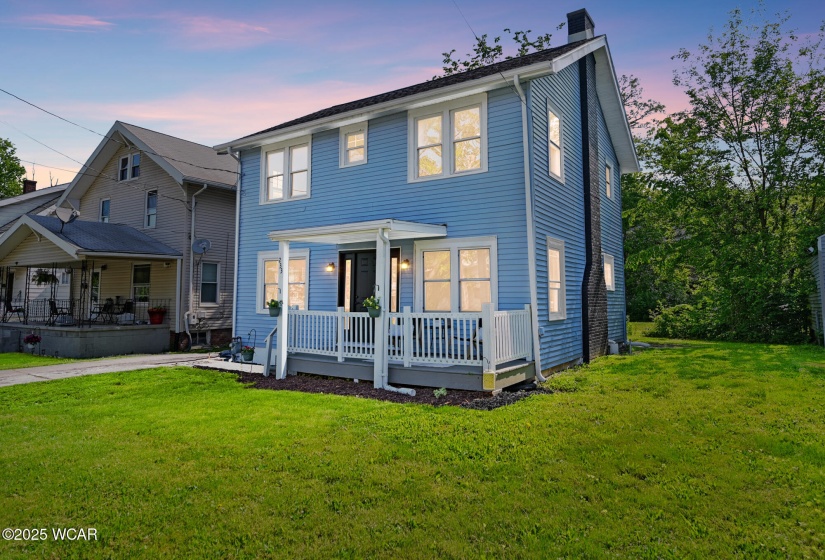 233 Kenilworth Avenue, Lima, Ohio, 3 Bedrooms Bedrooms, ,1 BathroomBathrooms,Residential,For Sale,Kenilworth,307273