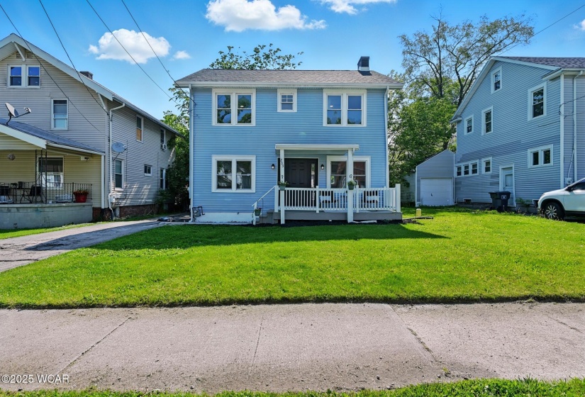 233 Kenilworth Avenue, Lima, Ohio, 3 Bedrooms Bedrooms, ,1 BathroomBathrooms,Residential,For Sale,Kenilworth,307273