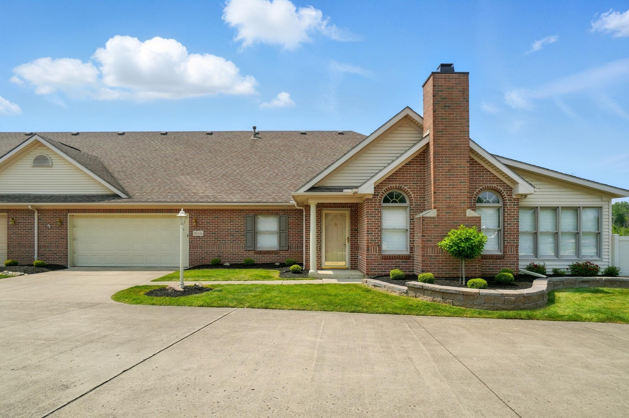 816 Brendle Trace, Springfield, Ohio 45503