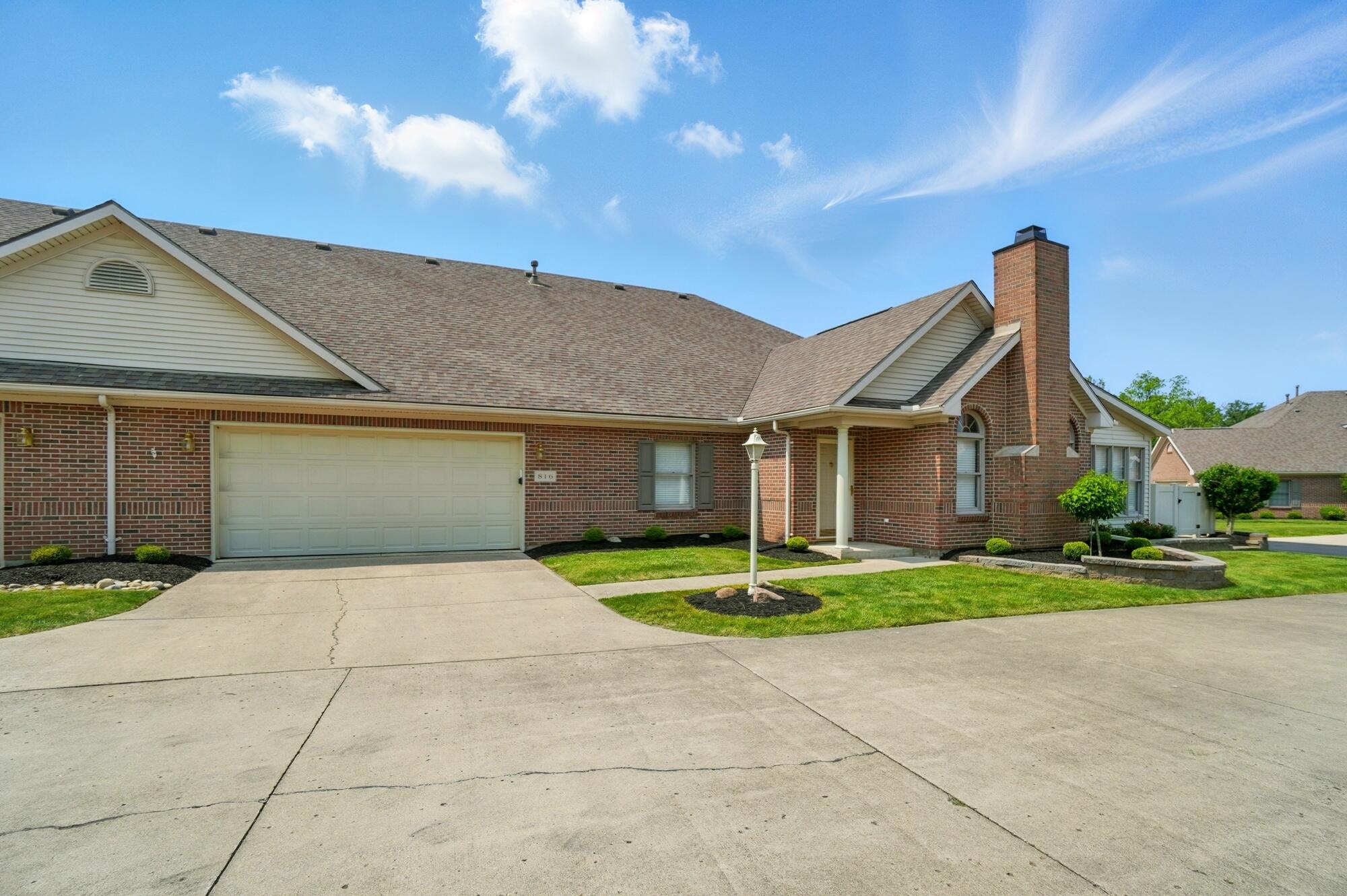 816 Brendle Trace, Springfield, Ohio 45503