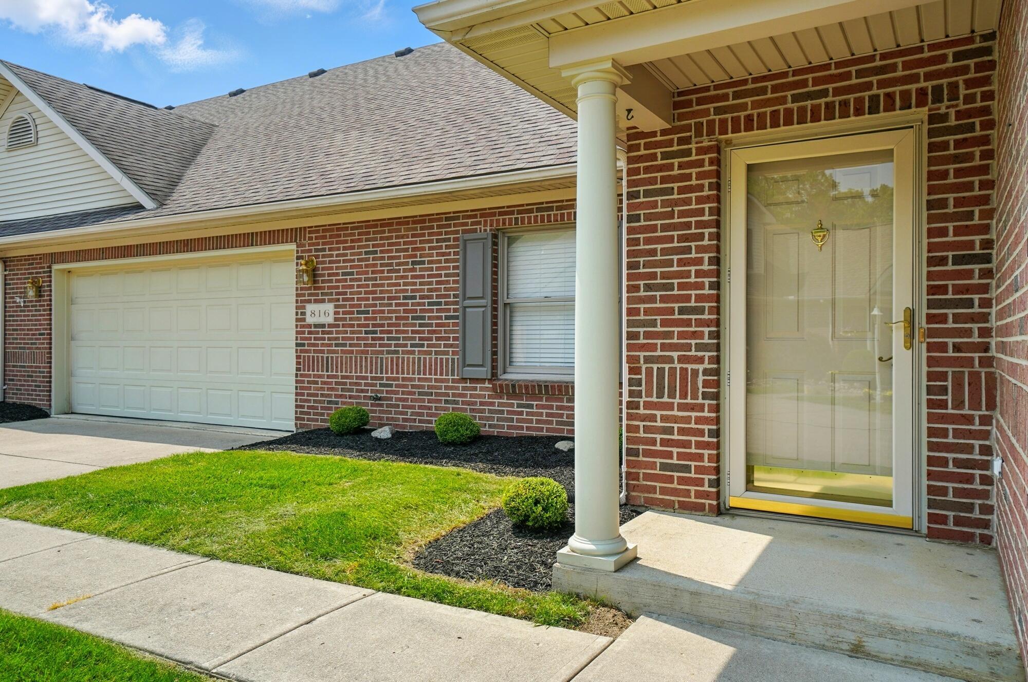 816 Brendle Trace, Springfield, Ohio 45503