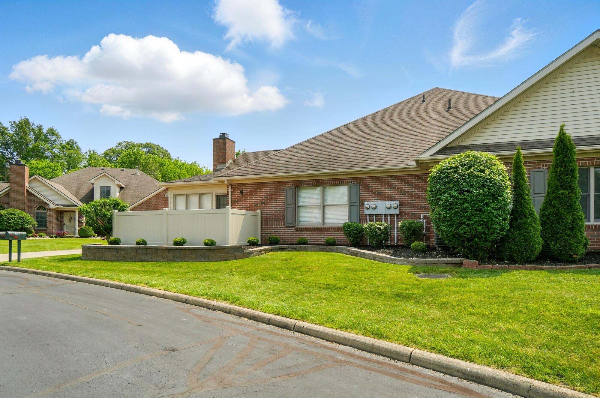 816 Brendle Trace, Springfield, Ohio 45503