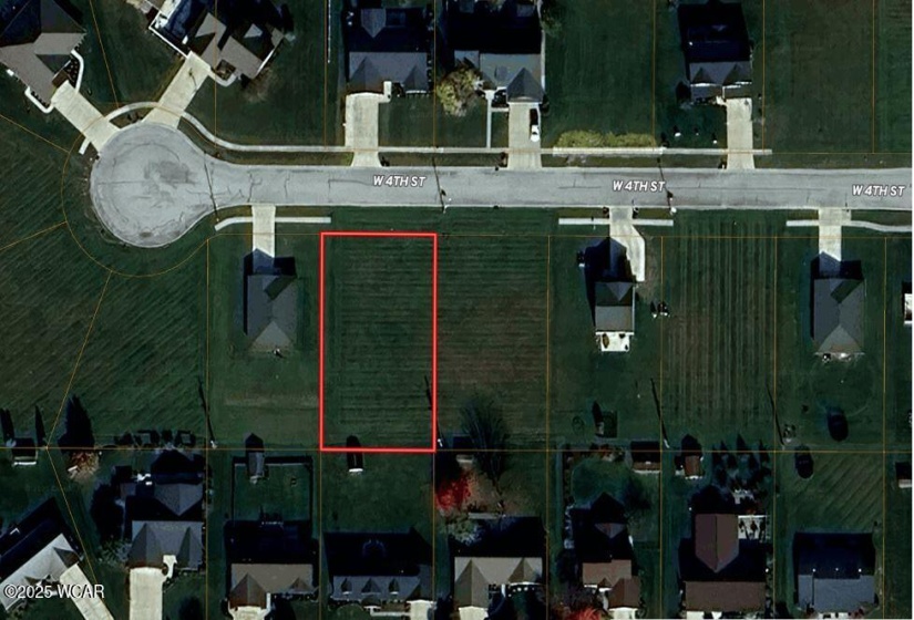 421 Fourth Street, Spencerville, Ohio, ,Land,For Sale,Fourth,307276