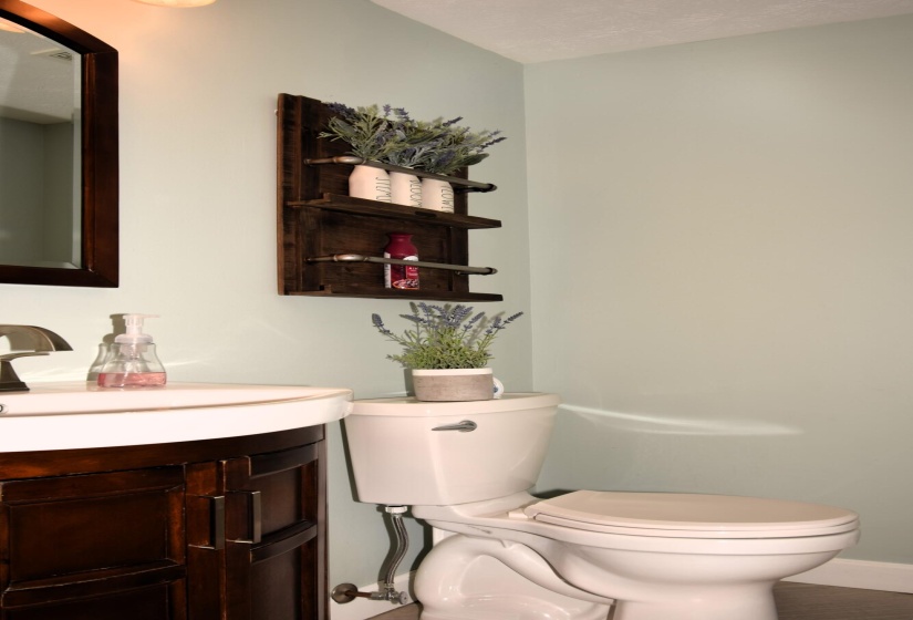 Half Bath